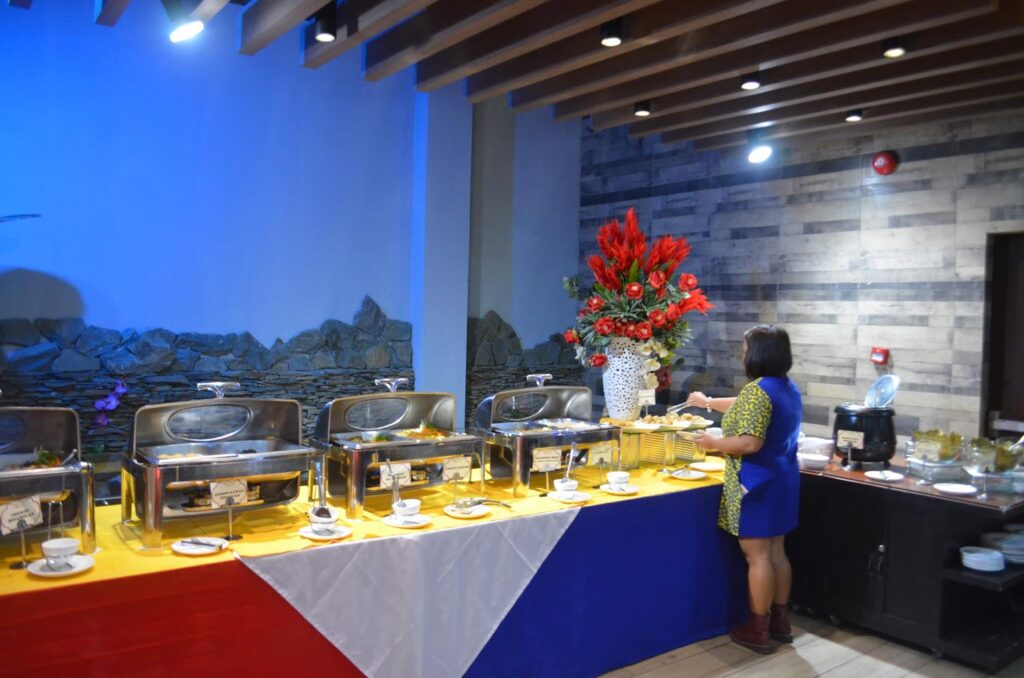What the Kew Hotel  Buffet Tagbilaran Has to Offer