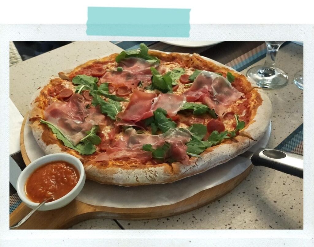 A Must-Visit for Great Italian Food When In Bohol